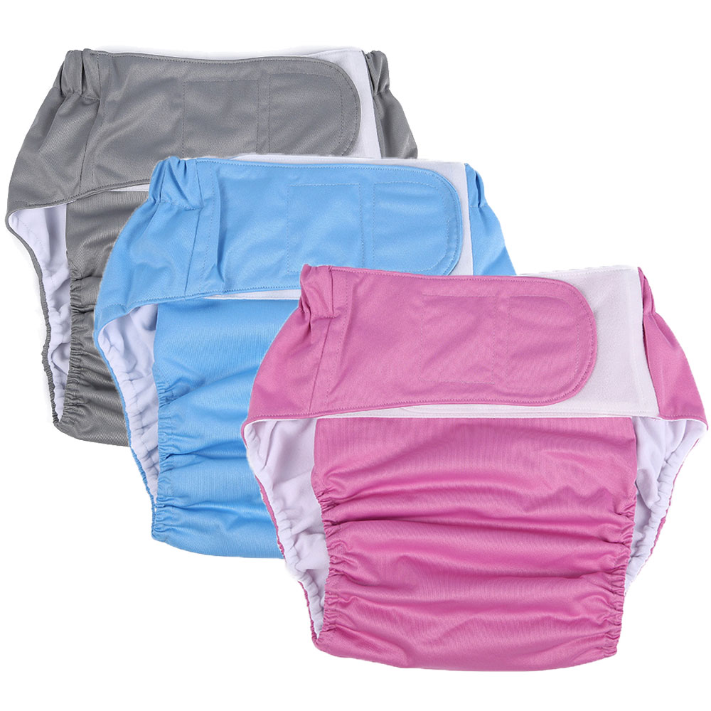 Cloth Diaper Insert - حفاضات للكبار قابلة لإعادة الاستخدام، مقاس