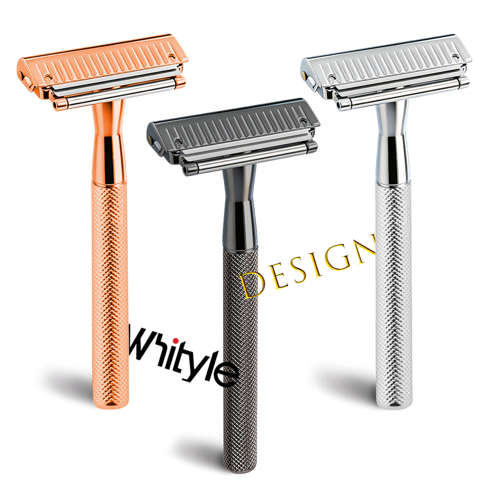 Safety Razor Handle - ماكينة حلاقة ويتايل 22T من الجيل