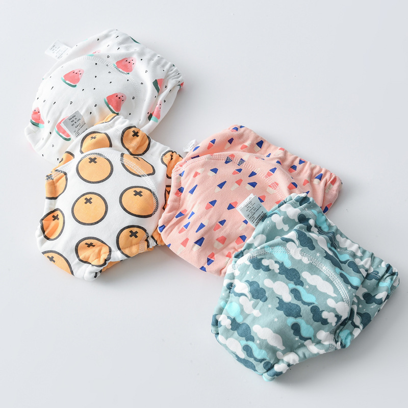 Cloth Diaper Insert - جديد الطفل السراويل التدريب مقاوم للماء