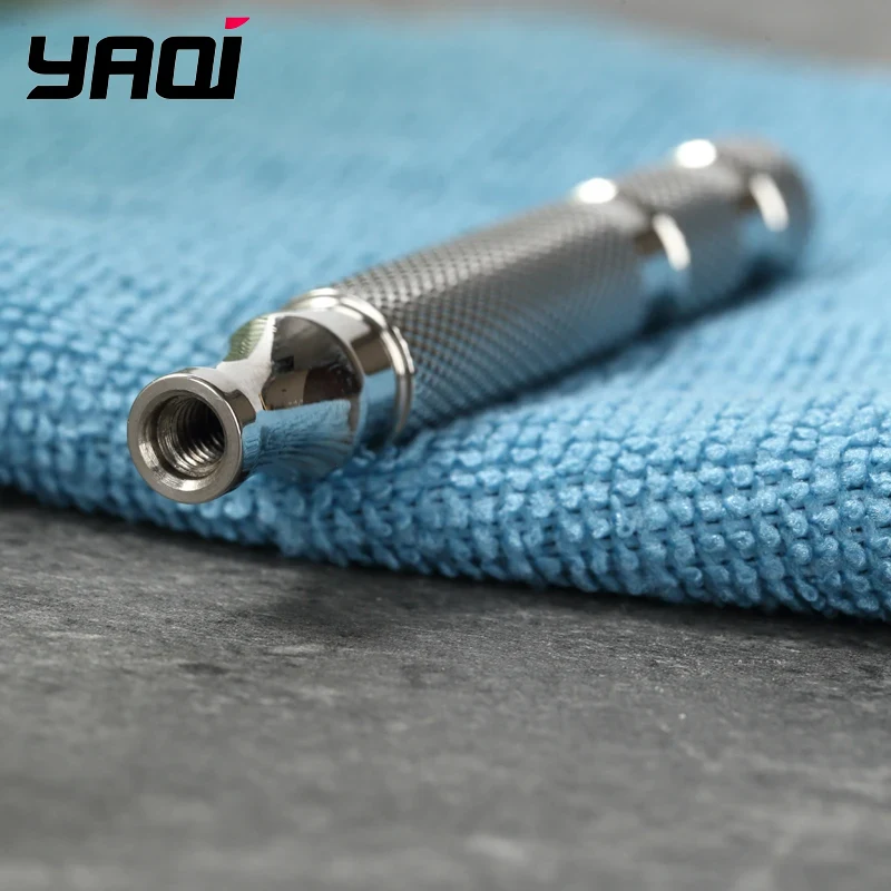 Safety Razor Handle - مقبض ماكينة حلاقة آمنة للرجال من