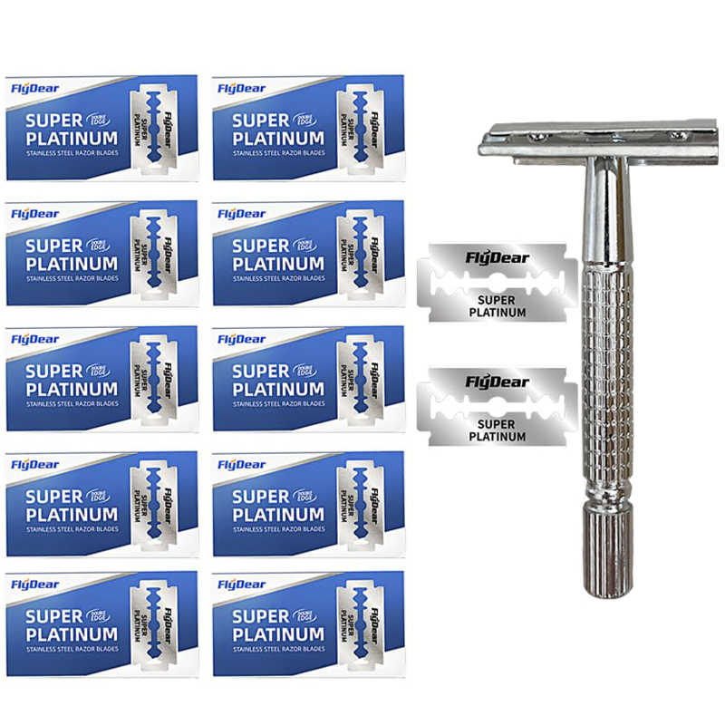 Safety Razor Handle - الكلاسيكية الحلاقة مقبض الحلاقة حامل الرجال