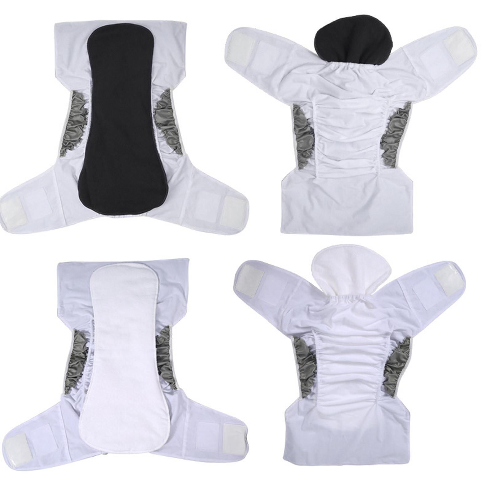 Cloth Diaper Insert - بطانة حفاضات قابلة للغسل للبالغين، 4