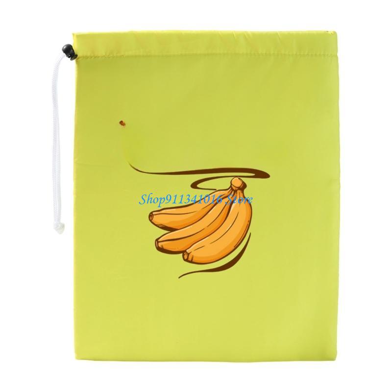 Reusable Produce Bag - أكياس منظمة المطبخ قابلة للتنفس النسيج
