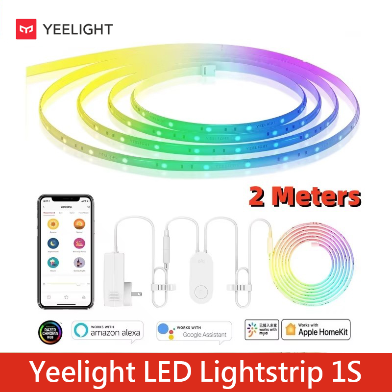 Yeelight Light Lightstrip - النسخة العالمية Yeelight الذكية مصباح ليد