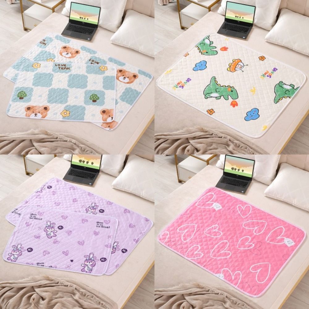 Cloth Diaper Insert - مقاوم للماء قابل للغسل فراش البول