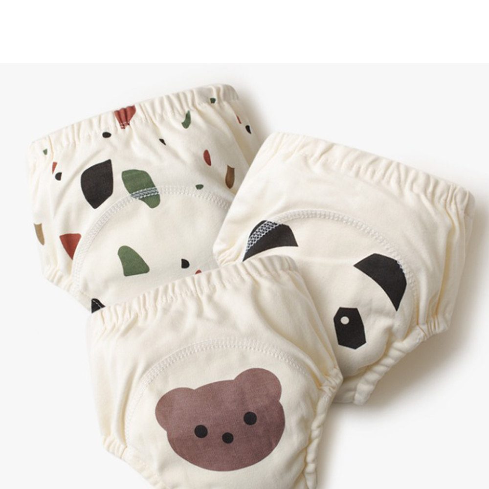 Cloth Diaper Insert - سراويل تدريب قطنية قابلة لإعادة الاستخدام