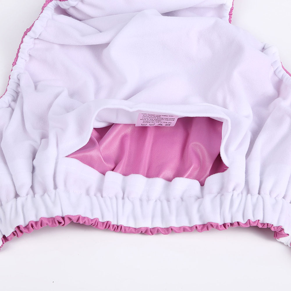 حفاضات للكبار قابلة لإعادة الا - مراجعة Cloth Diaper Insert وسعره