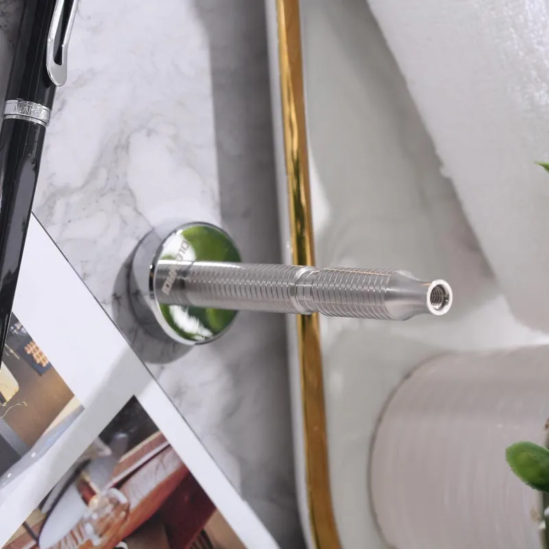 YAQI 88 مم مادة من الفولاذ الم - مراجعة Safety Razor Handle وسعره