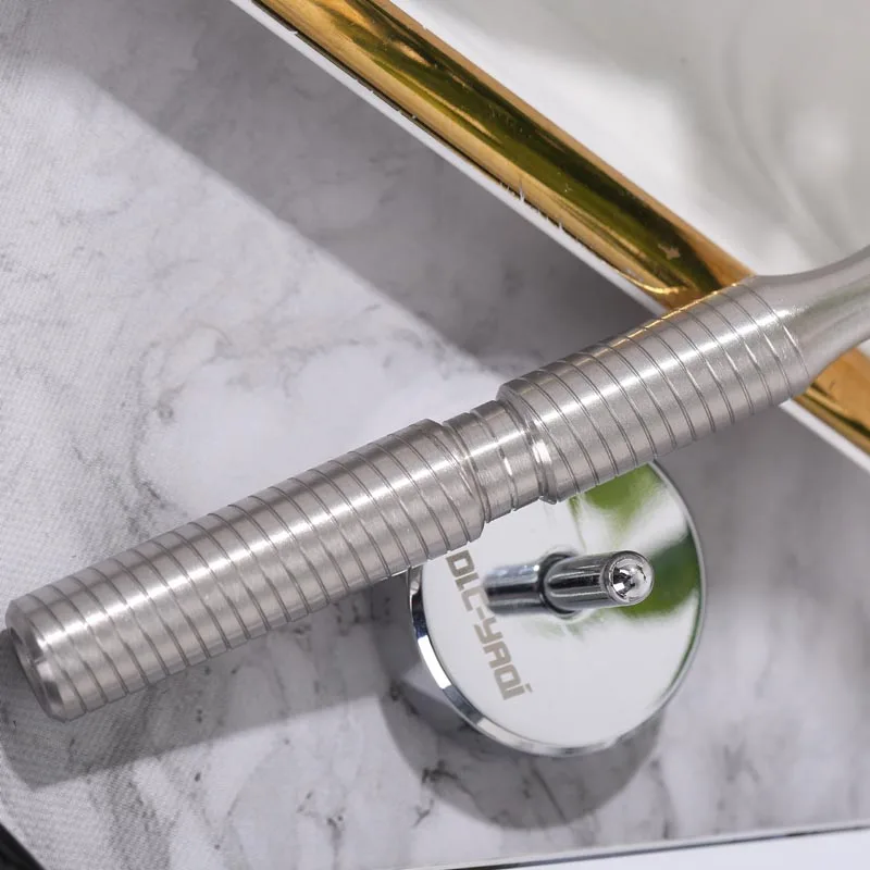 YAQI 88 مم مادة من الفولاذ الم - مراجعة Safety Razor Handle وسعره