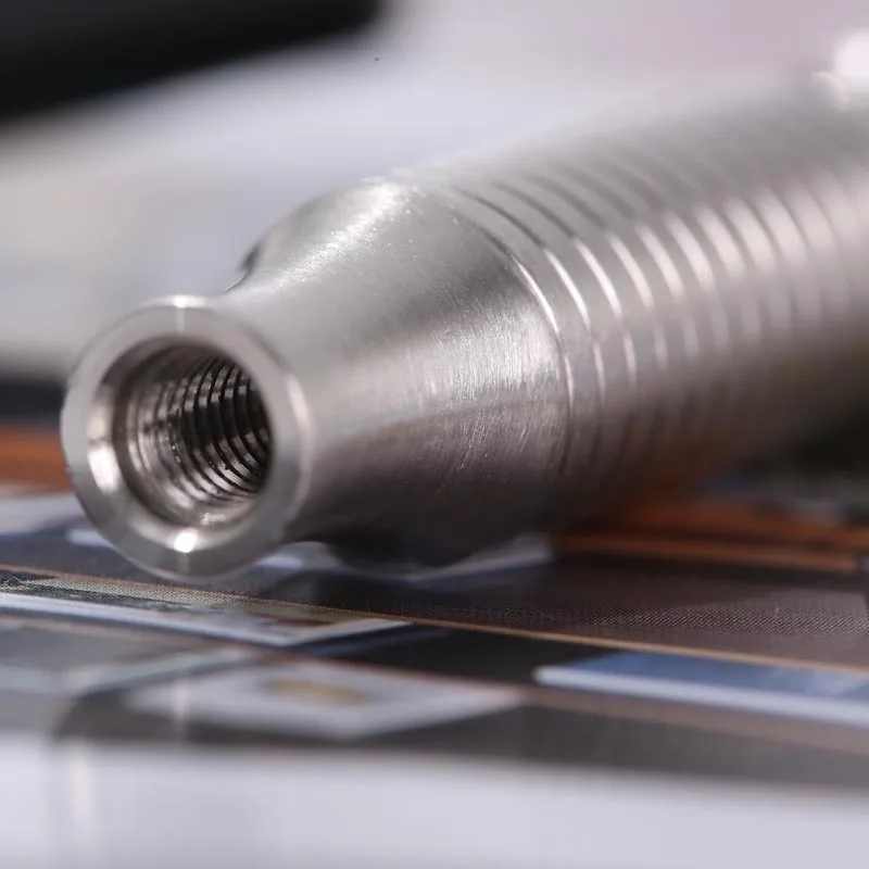 YAQI 88 مم مادة من الفولاذ الم - مراجعة Safety Razor Handle وسعره