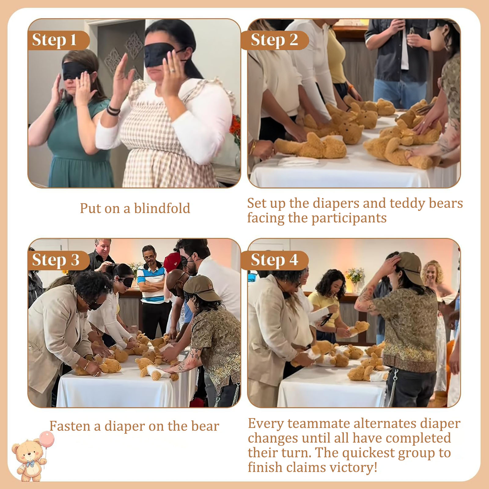 4/6/8/12 مجموعات ألعاب استحمام - مراجعة Cloth Diaper Insert وسعره