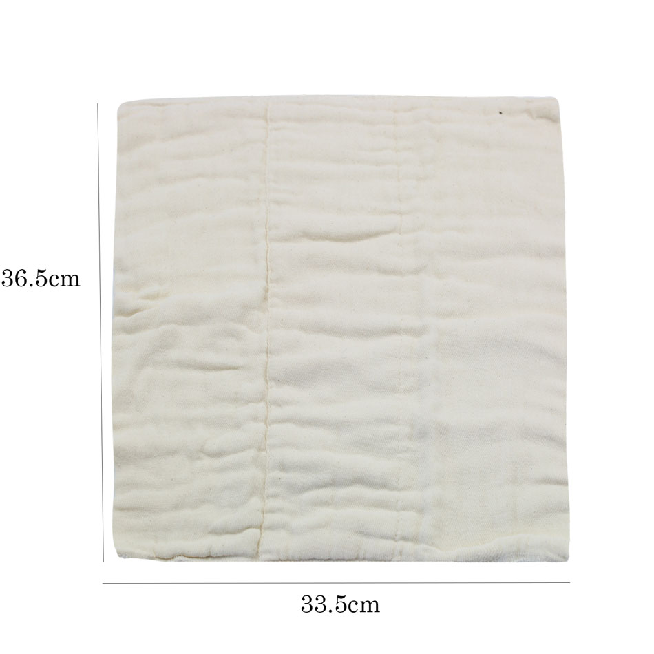 سعيد الناي 6 قطعة/مجموعة لينة  - مراجعة Cloth Diaper Insert وسعره