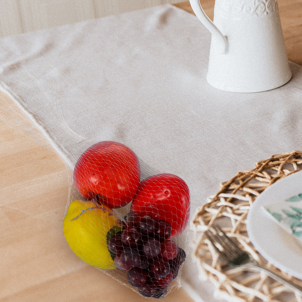 50 قطعة من أكياس المنتجات الشب - مراجعة Reusable Produce Bag وسعره