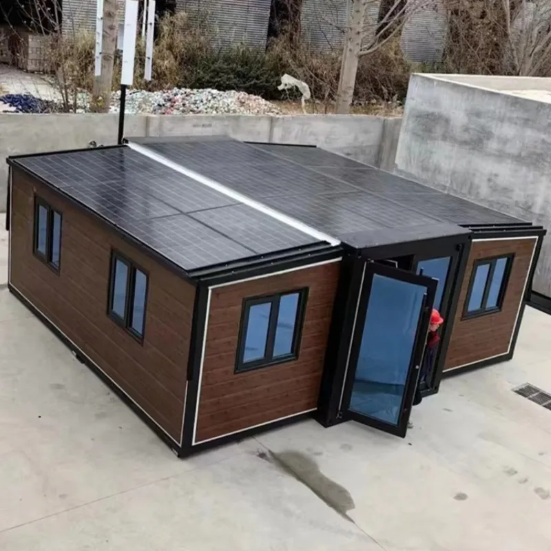 منزل مسبق الصنع أخضر صديق للبي - مراجعة Sustainable Living Eco Friendly وسعره