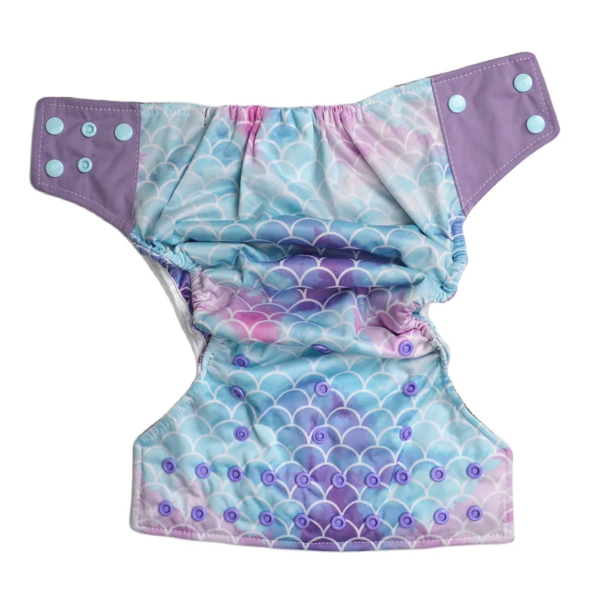 حفاضات أطفال من القماش بالفحم  - مراجعة Cloth Diaper Insert وسعره