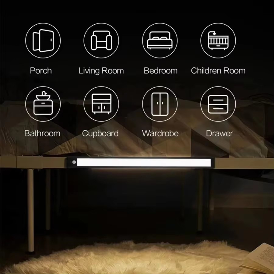 ضوء ليلي ذكي من Yeelight مع مس - مراجعة Yeelight Light Lightstrip وسعره