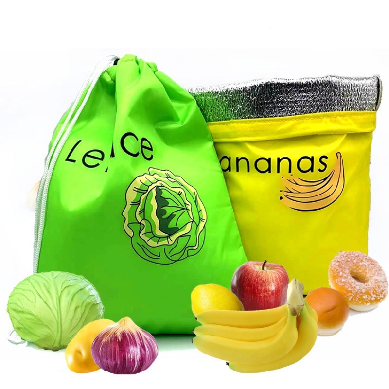 أكياس تخزين لحفظ الفواكه والخض - مراجعة Reusable Produce Bag وسعره
