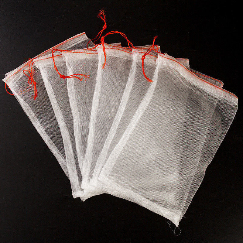 100 قطعة الفاكهة والخضروات الع - مراجعة Reusable Produce Bag وسعره
