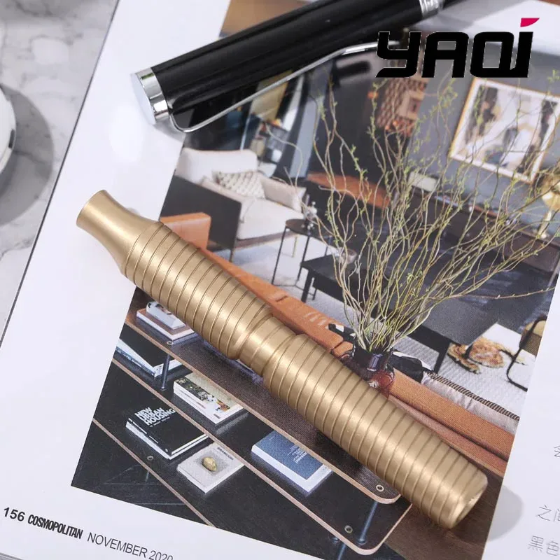مقبض ماكينة حلاقة آمنة من YAQI - مراجعة Safety Razor Handle وسعره