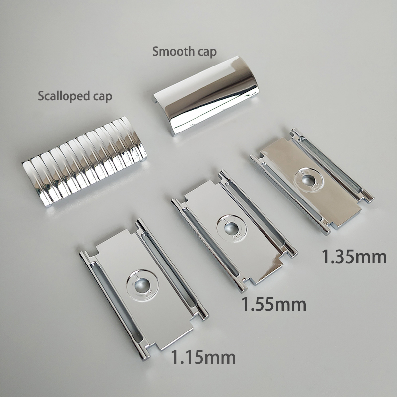 ماكينة حلاقة آمنة ذات حدين من  - مراجعة Safety Razor Handle وسعره