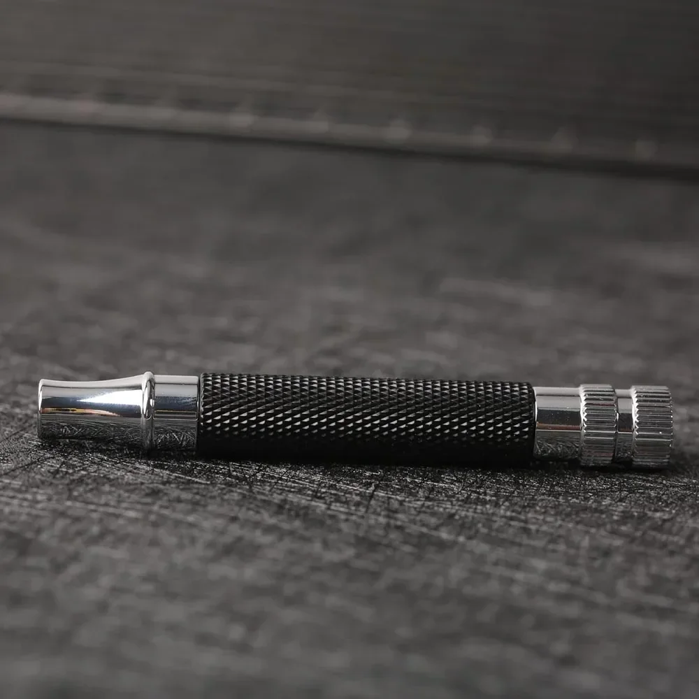 مقبض ماكينة حلاقة نحاسي 2026 ل - مراجعة Safety Razor Handle وسعره