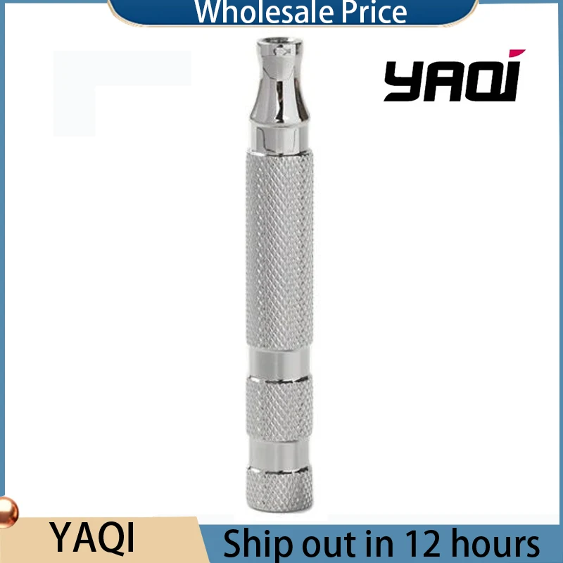 2026 YAQI مقبض ماكينة حلاقة آم - مراجعة Safety Razor Handle وسعره