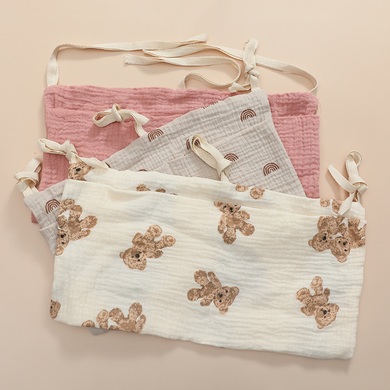 حقيبة تخزين سرير الطفل المحمول - مراجعة Cloth Diaper Insert وسعره