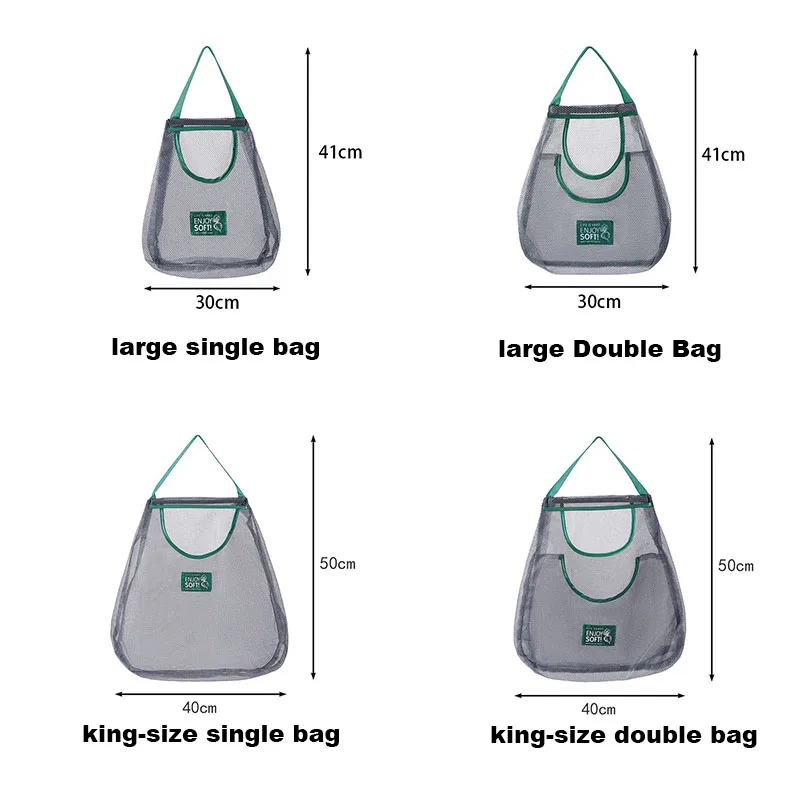 أكياس تخزين قابلة لإعادة الاست - مراجعة Reusable Produce Bag وسعره