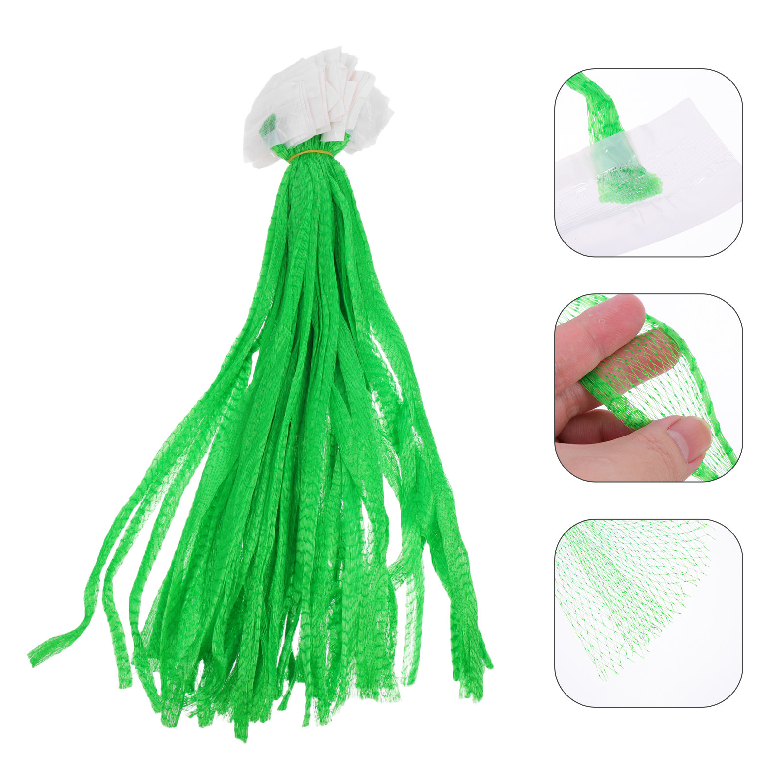 100 قطعة من أكياس المنتجات الش - مراجعة Reusable Produce Bag وسعره