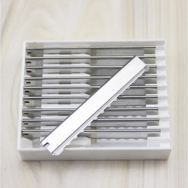 10/20 قطعة سلامة الشعر سكين شف - مراجعة Safety Razor Handle وسعره