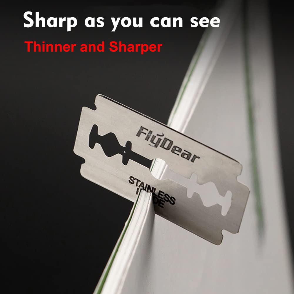 الكلاسيكية الحلاقة مقبض الحلاق - مراجعة Safety Razor Handle وسعره