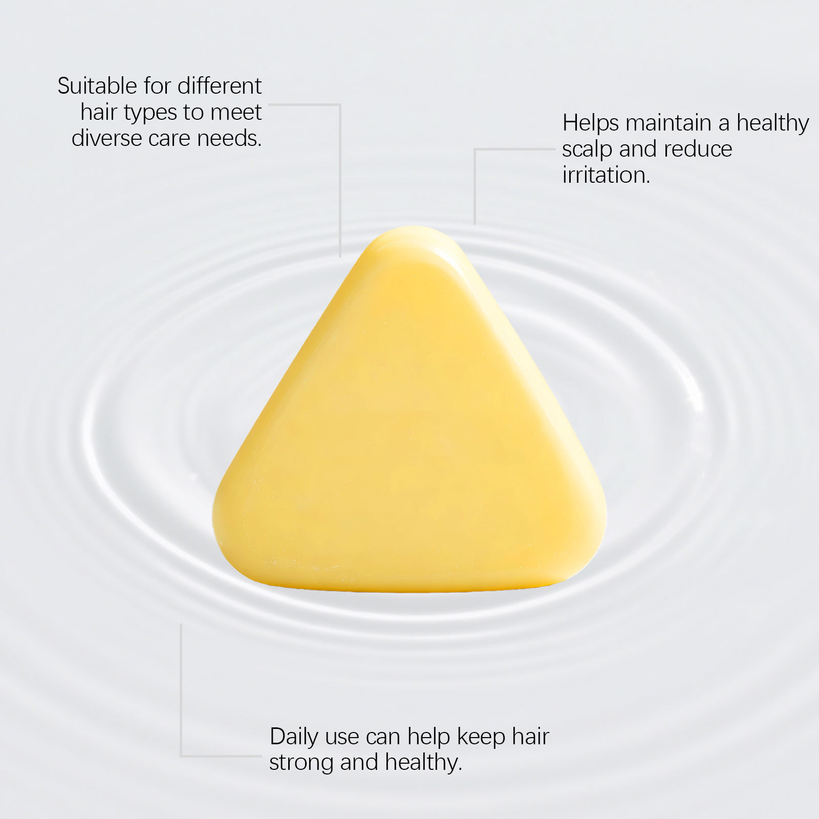 شامبو صابون مائي بالأرز لتقوية - مراجعة Bar Soap Shampoo Solid وسعره
