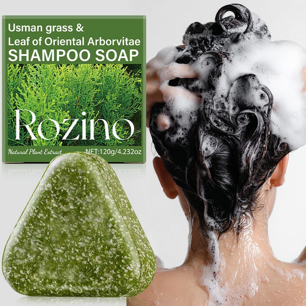 صابون روزينو هي شو وو أوسمان ا - مراجعة Bar Soap Shampoo Solid وسعره