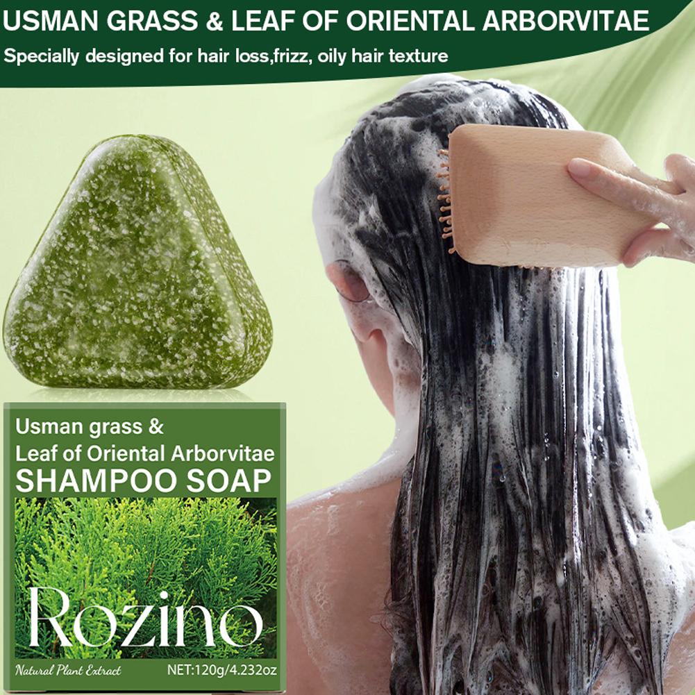 صابون روزينو هي شو وو أوسمان ا - مراجعة Bar Soap Shampoo Solid وسعره