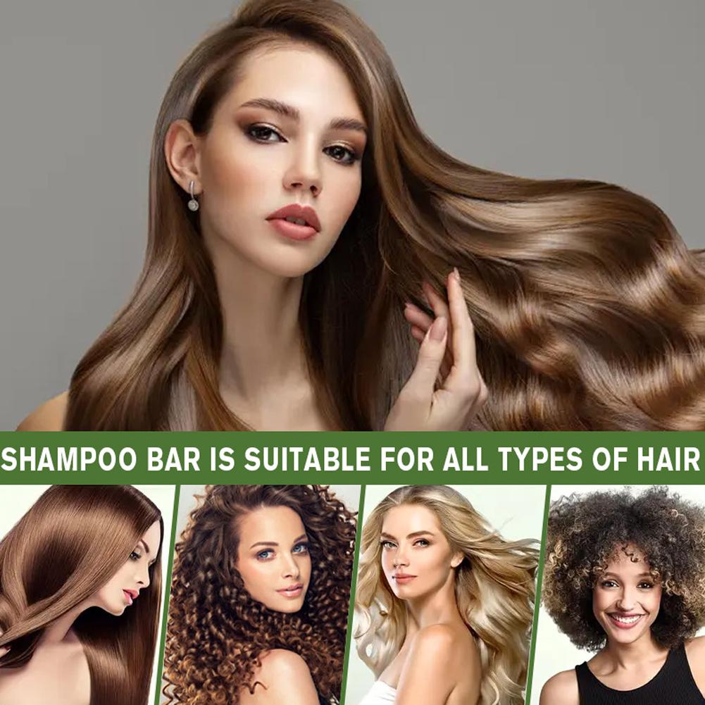 صابون روزينو هي شو وو أوسمان ا - مراجعة Bar Soap Shampoo Solid وسعره