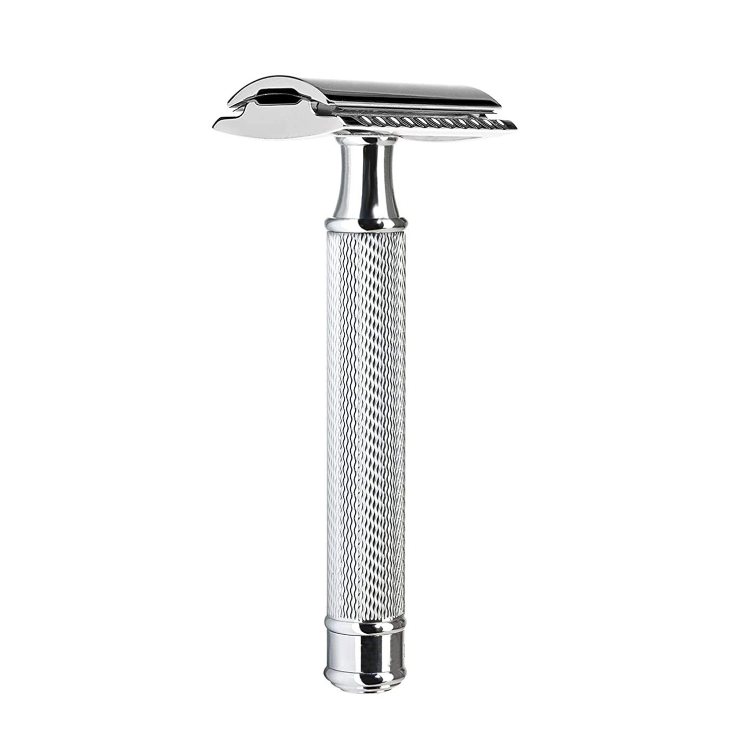 شفرات حلاقة أمان فاخرة أحادية  - مراجعة Safety Razor Handle وسعره