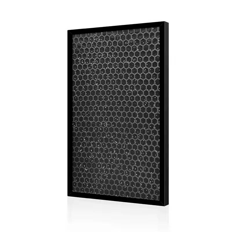 استبدال فلتر HEPA والكربون الم - مراجعة Coway Air Purifier Storm وسعره