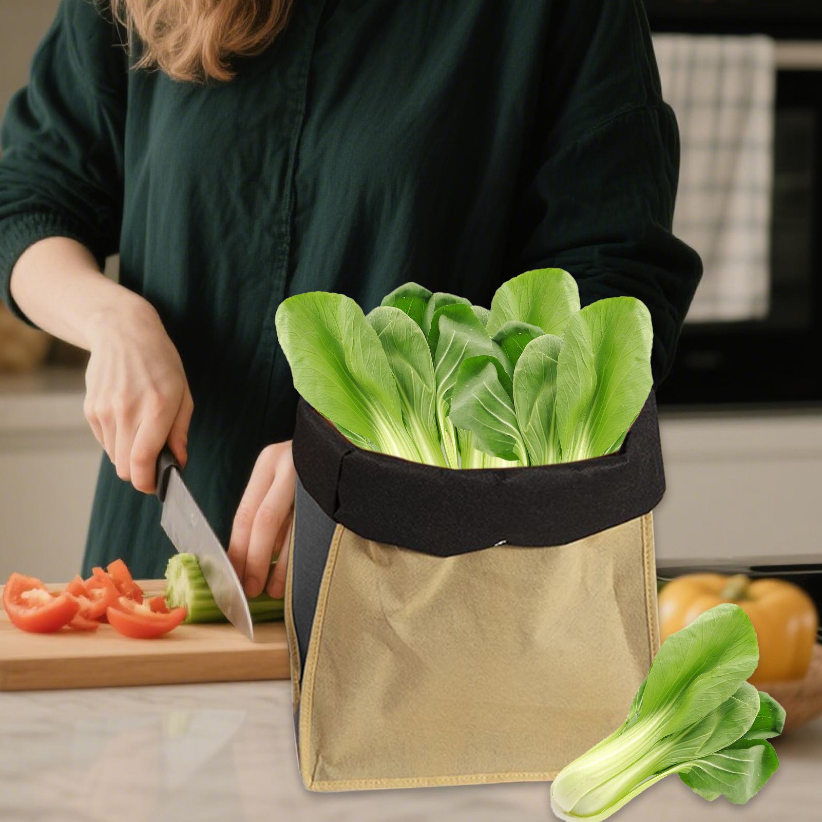 أكياس إنتاج قابلة لإعادة الاست - مراجعة Reusable Produce Bag وسعره