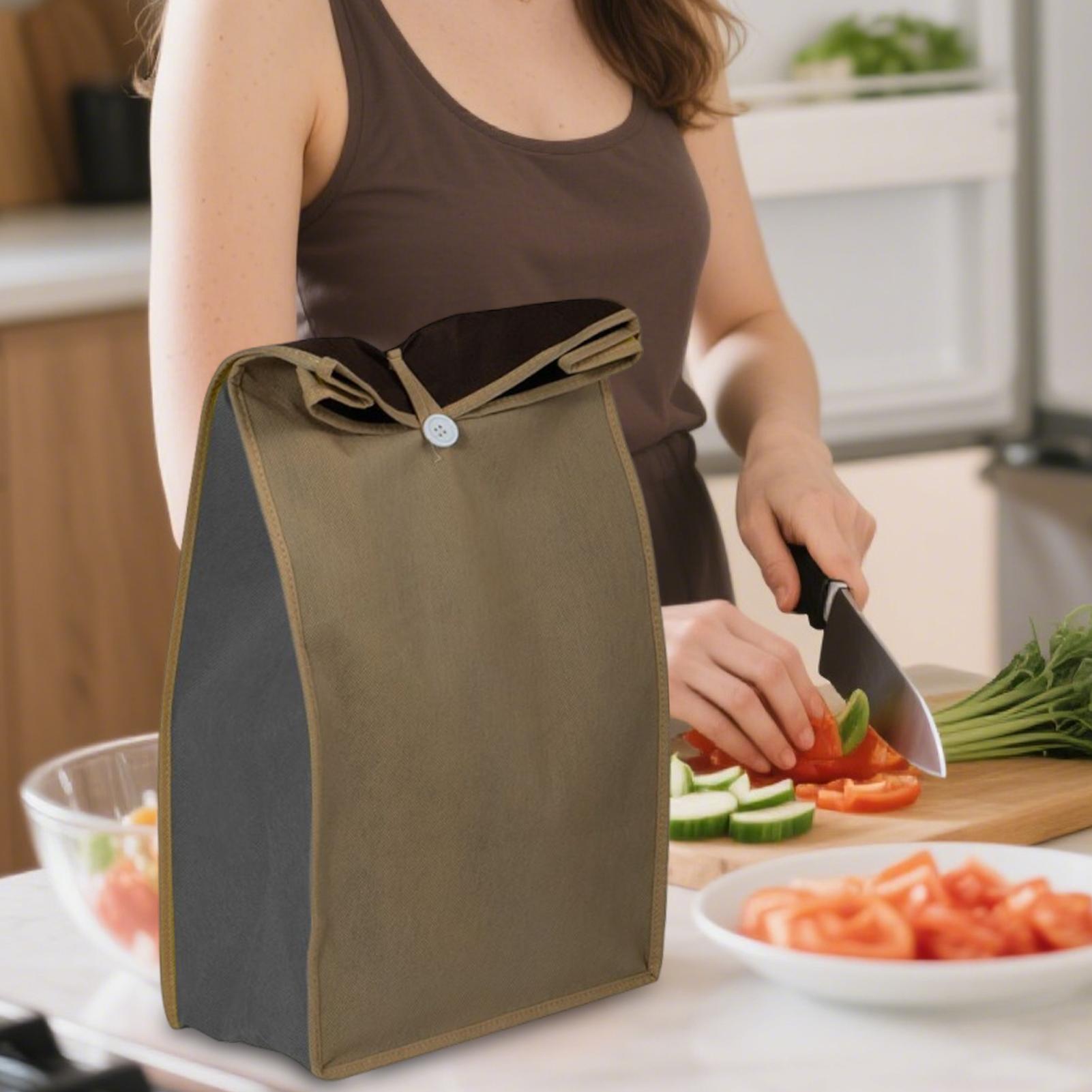 أكياس إنتاج قابلة لإعادة الاست - مراجعة Reusable Produce Bag وسعره