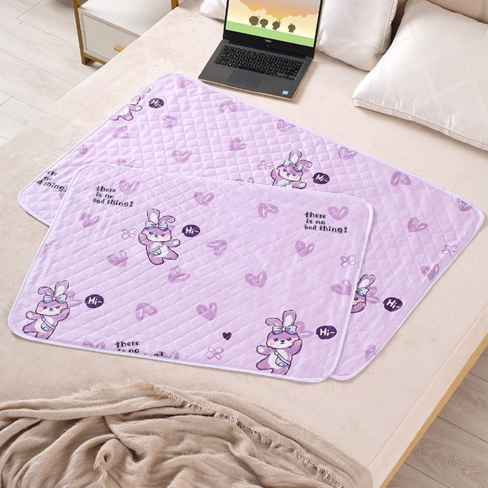 مقاوم للماء قابل للغسل فراش ال - مراجعة Cloth Diaper Insert وسعره