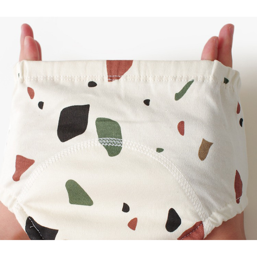 سراويل تدريب قطنية قابلة لإعاد - مراجعة Cloth Diaper Insert وسعره
