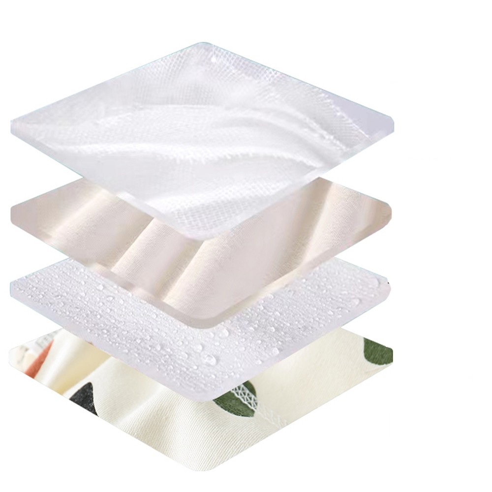 سراويل تدريب قطنية قابلة لإعاد - مراجعة Cloth Diaper Insert وسعره
